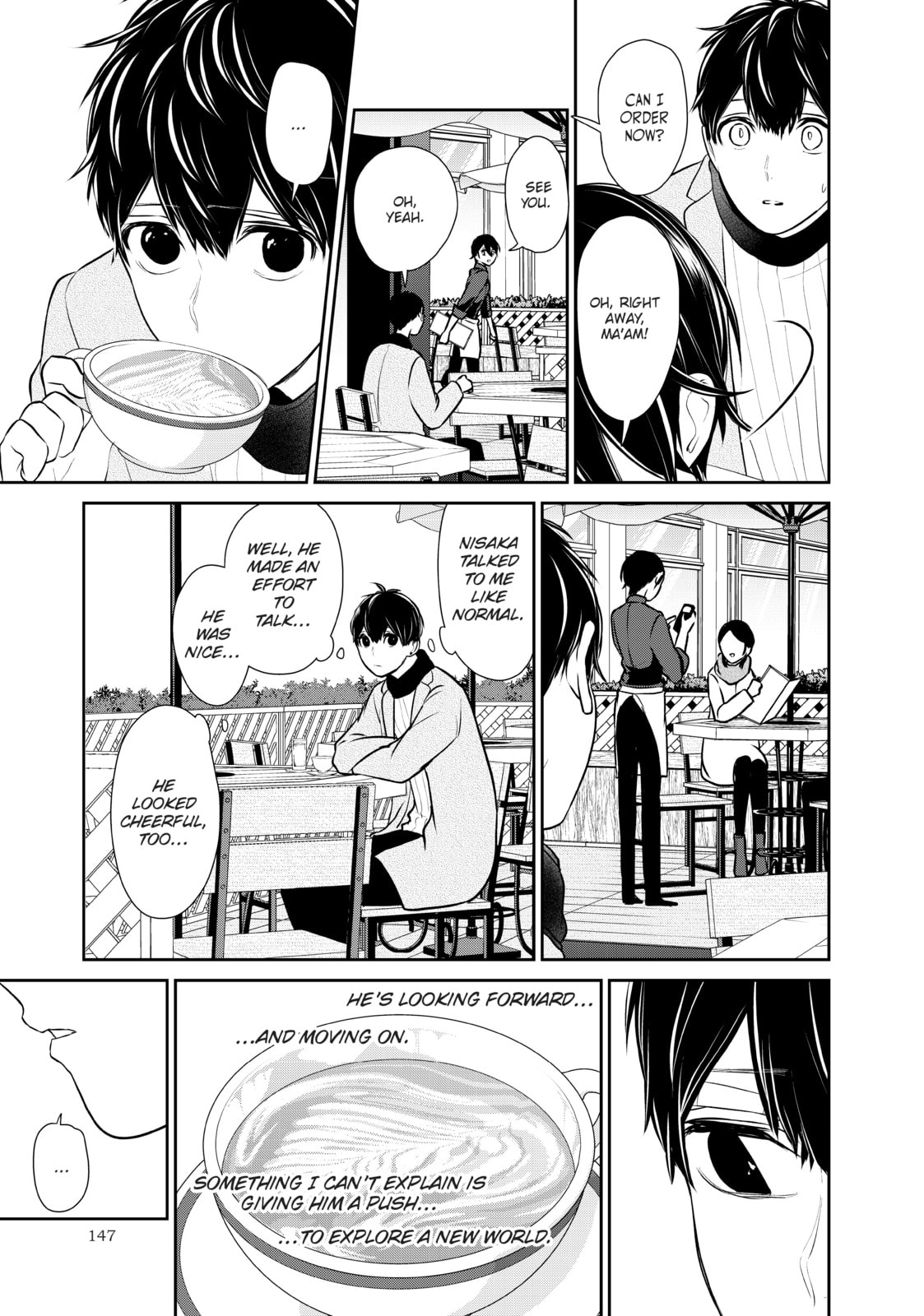 Read Love & Lies chapter 37 image 24 on Lezhin