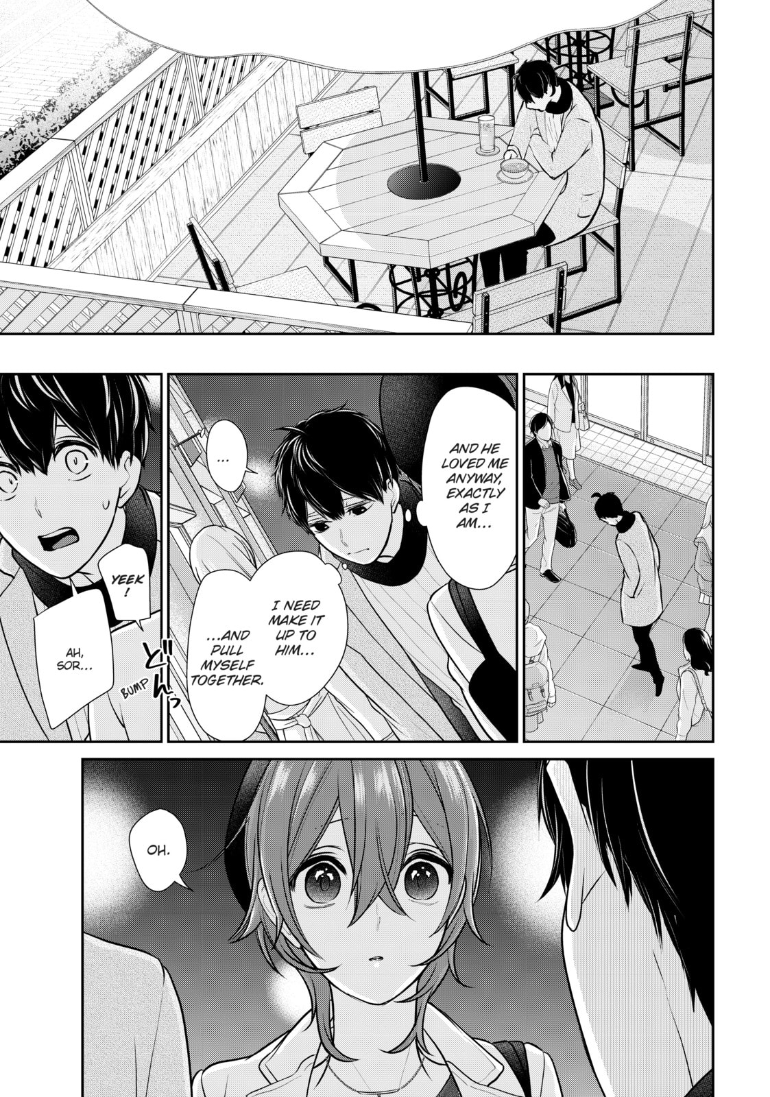 Read Love & Lies chapter 37 image 26 on Lezhin