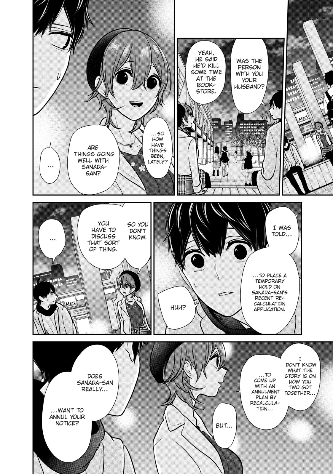 Read Love & Lies chapter 37 image 27 on Lezhin
