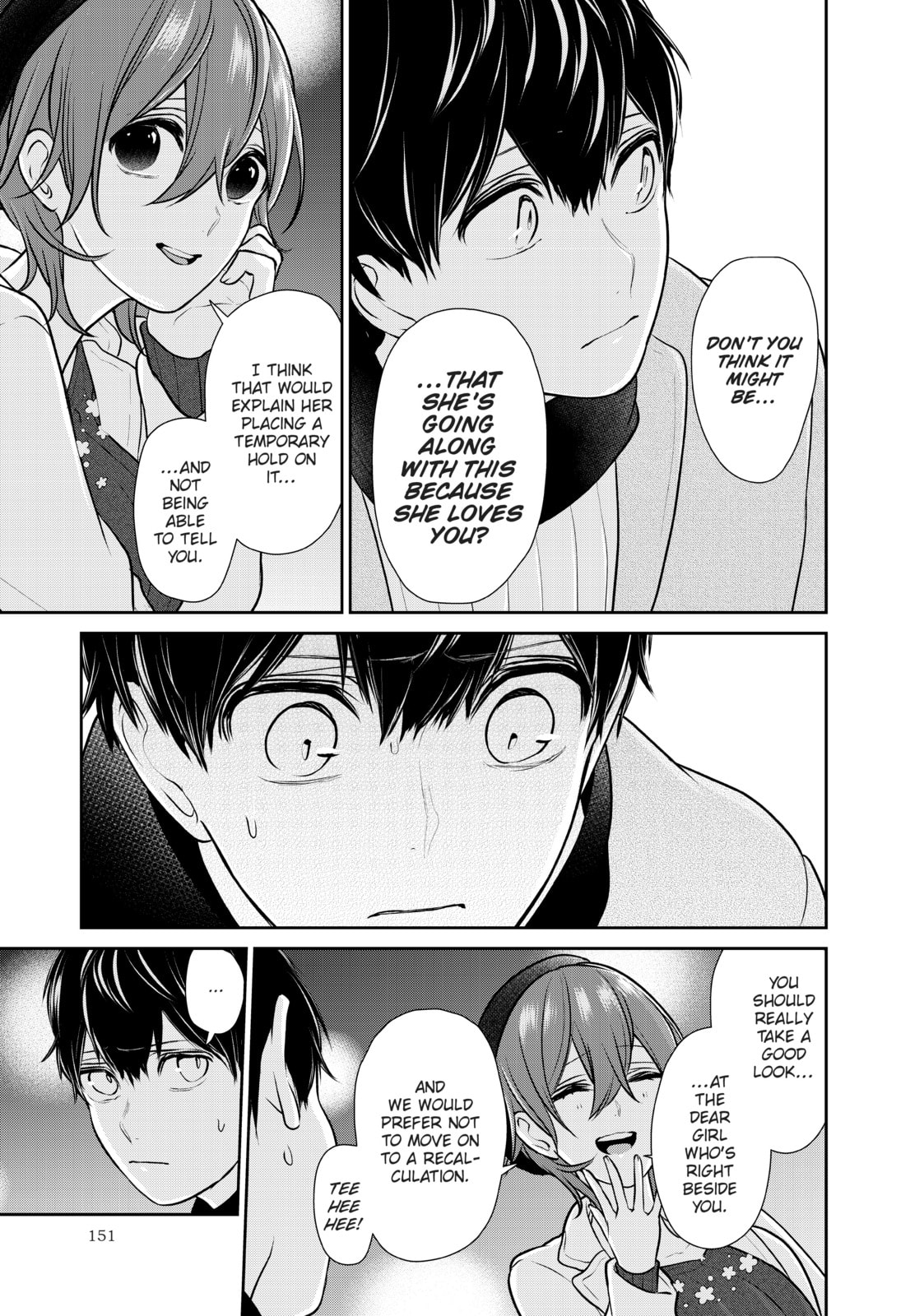 Read Love & Lies chapter 37 image 28 on Lezhin