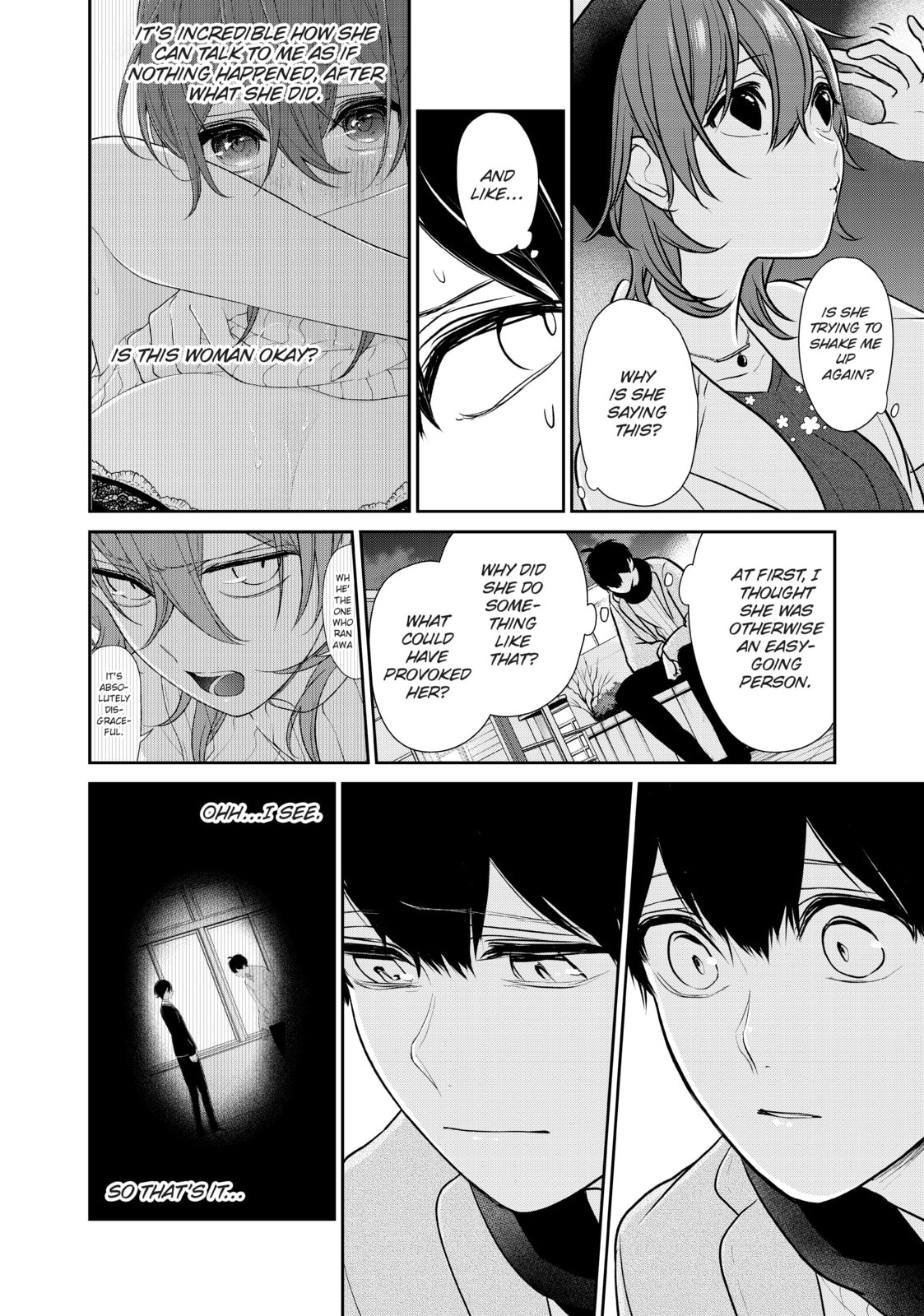 Read Love & Lies chapter 37 image 29 on Lezhin