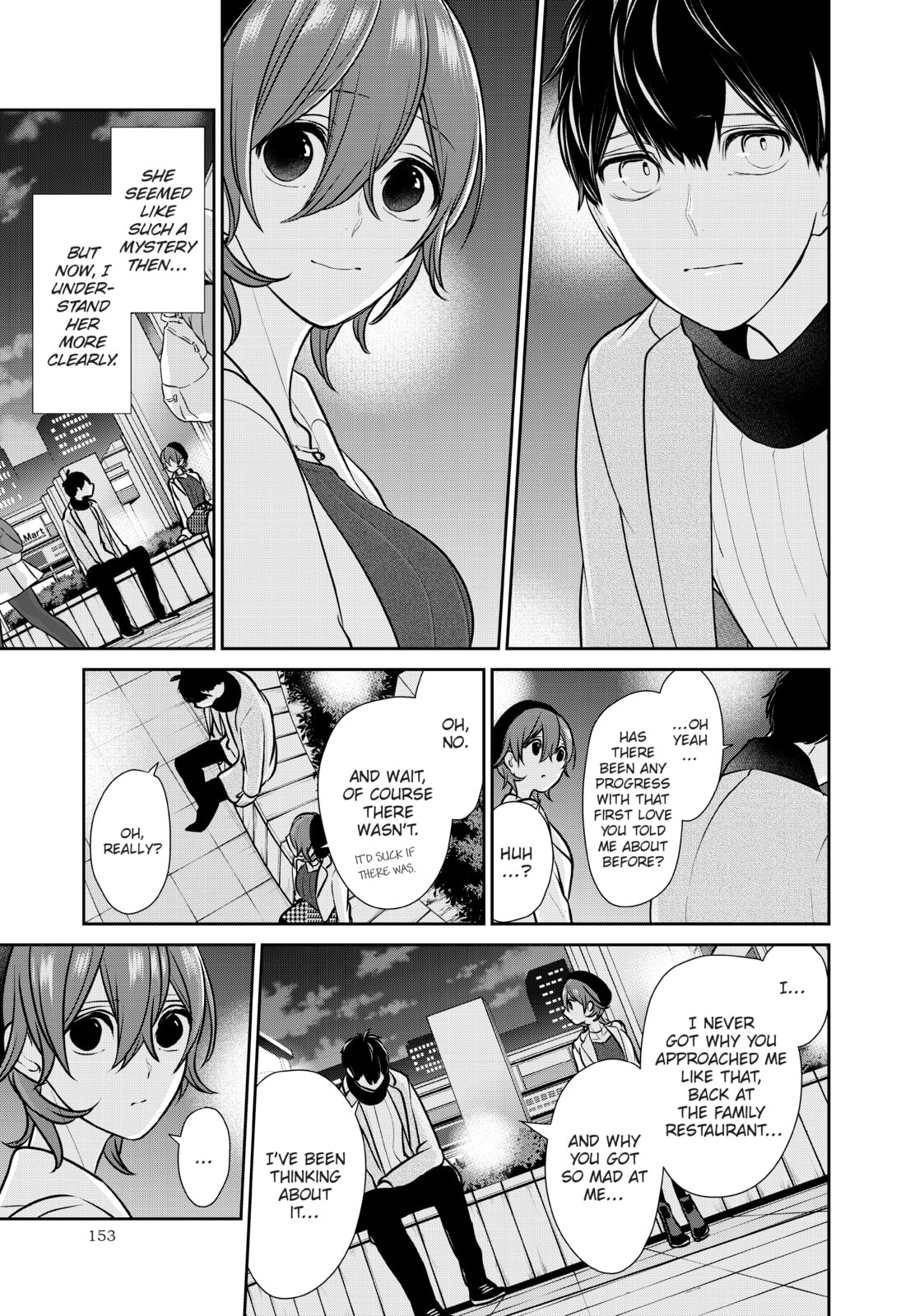 Read Love & Lies chapter 37 image 30 on Lezhin