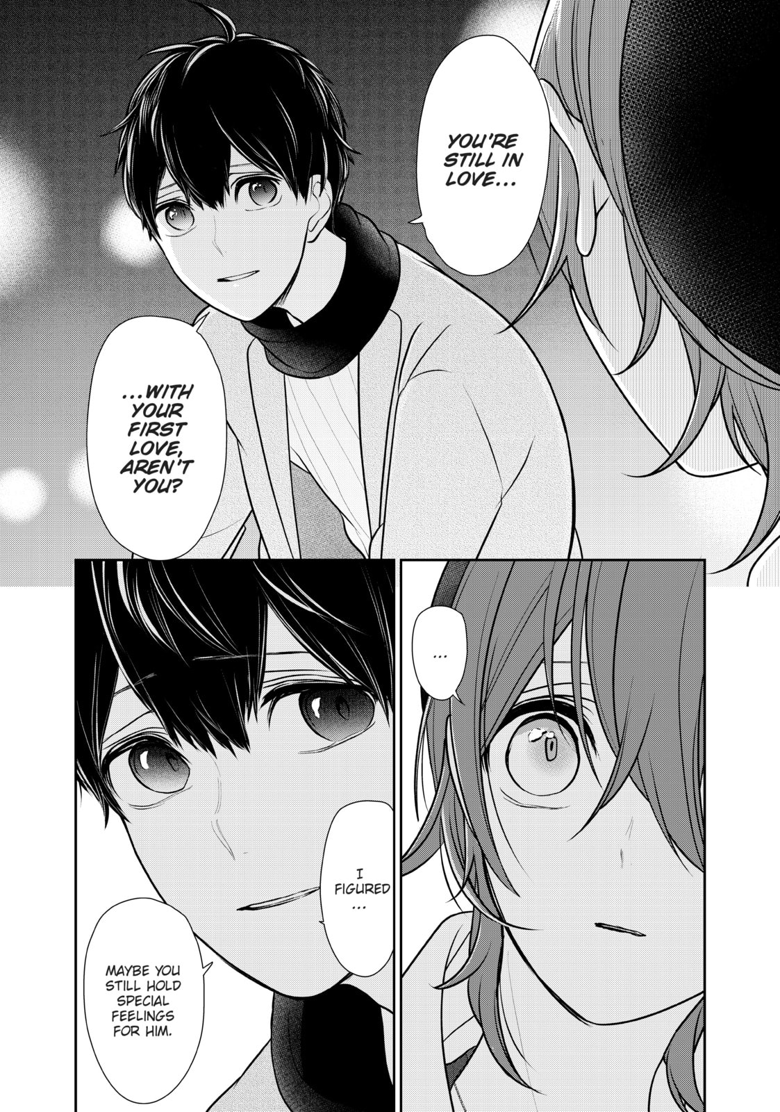 Read Love & Lies chapter 37 image 31 on Lezhin