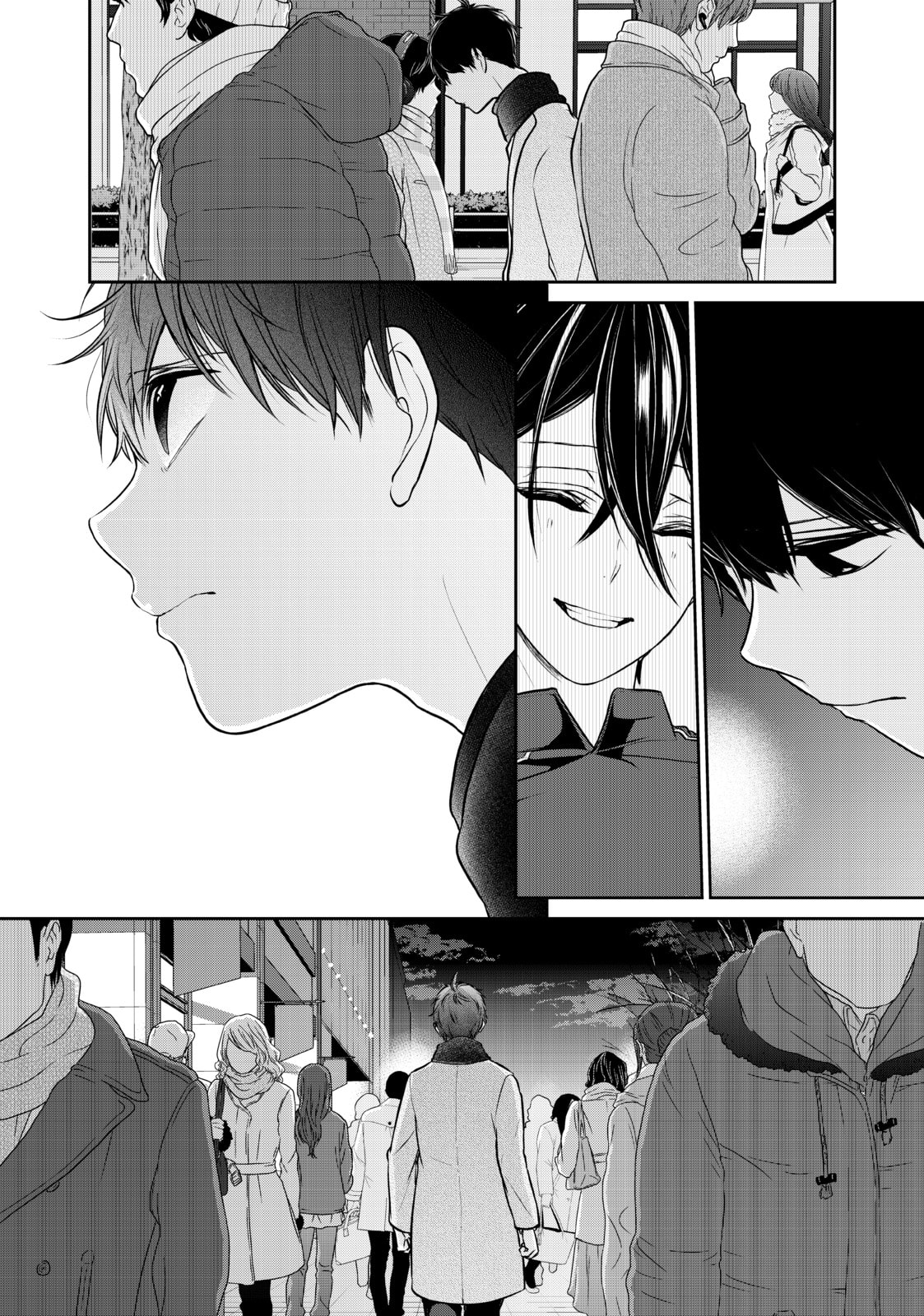 Read Love & Lies chapter 37 image 33 on Lezhin