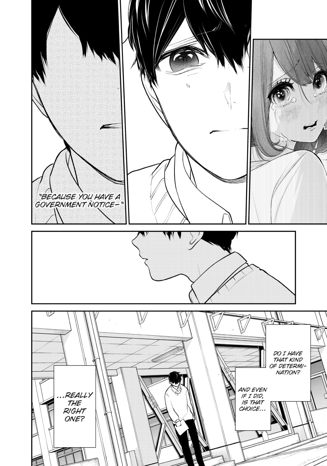 Read Love & Lies chapter 37 image 7 on Lezhin