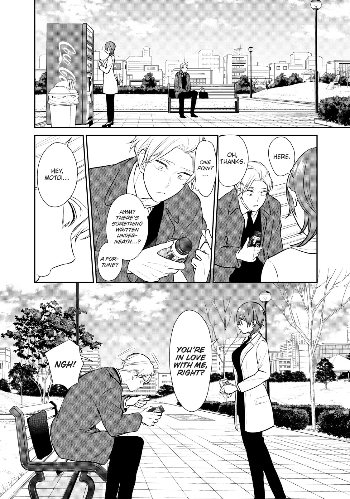 Read Love & Lies chapter 38 image 11 on Lezhin