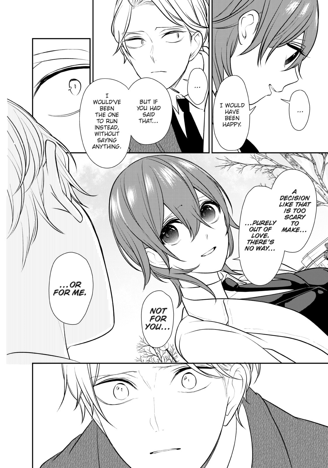 Read Love & Lies chapter 38 image 17 on Lezhin