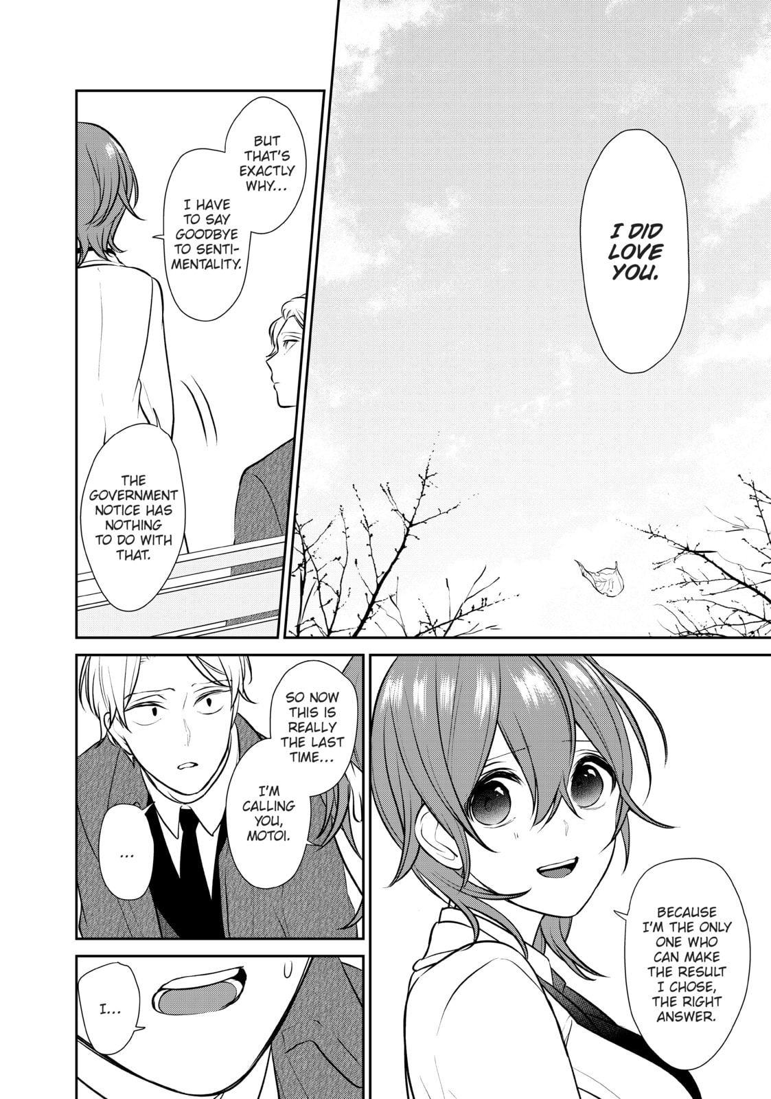 Read Love & Lies chapter 38 image 19 on Lezhin