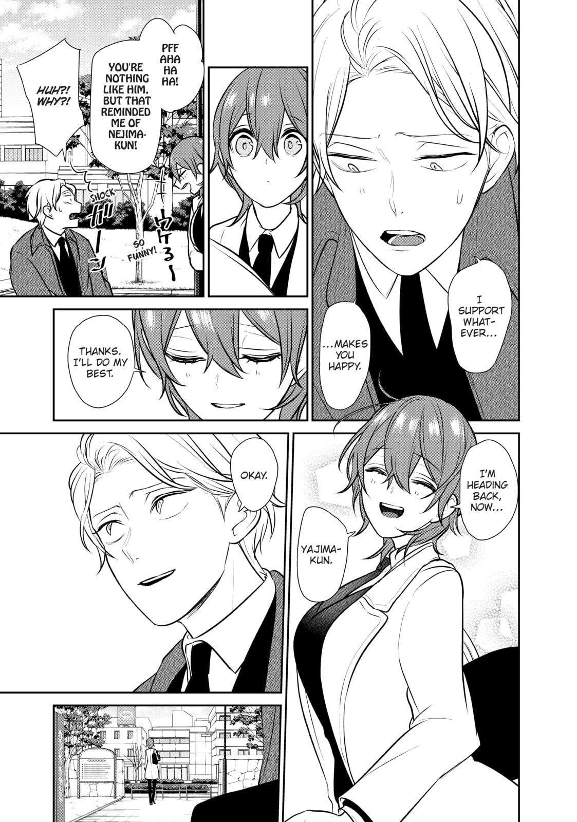 Read Love & Lies chapter 38 image 20 on Lezhin