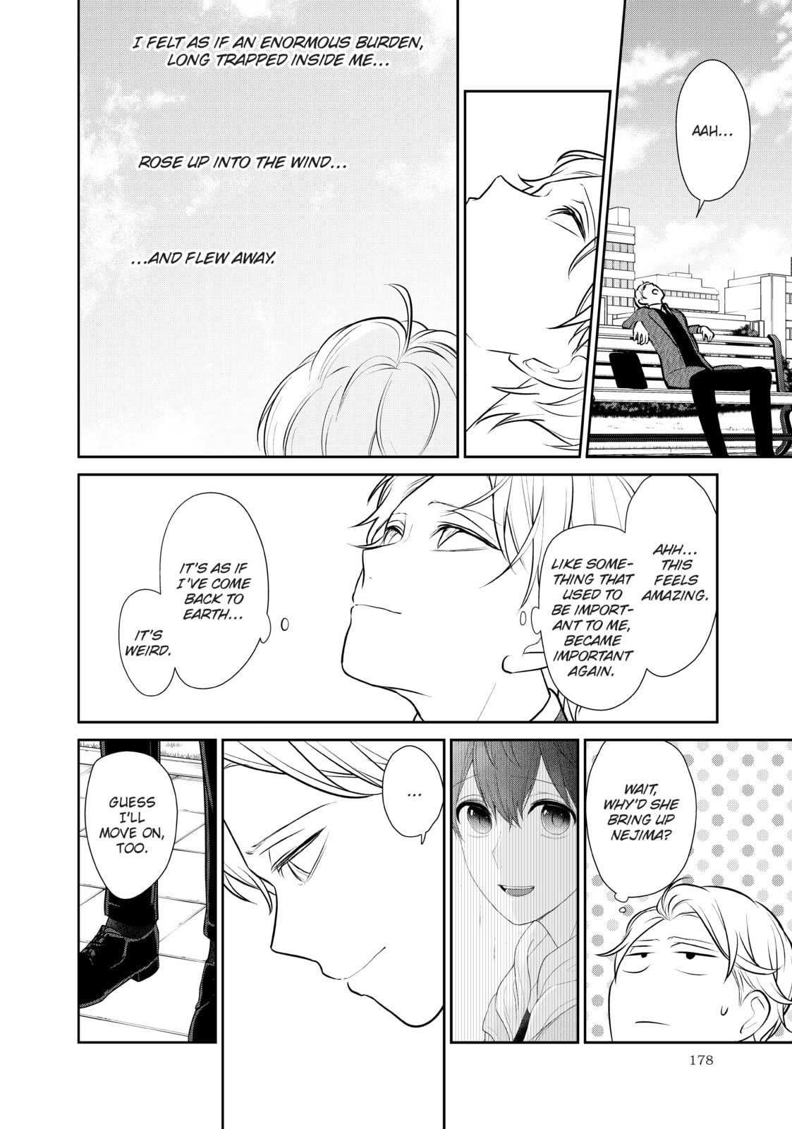 Read Love & Lies chapter 38 image 21 on Lezhin