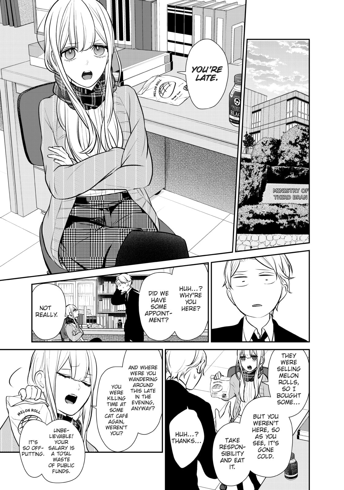 Read Love & Lies chapter 38 image 22 on Lezhin
