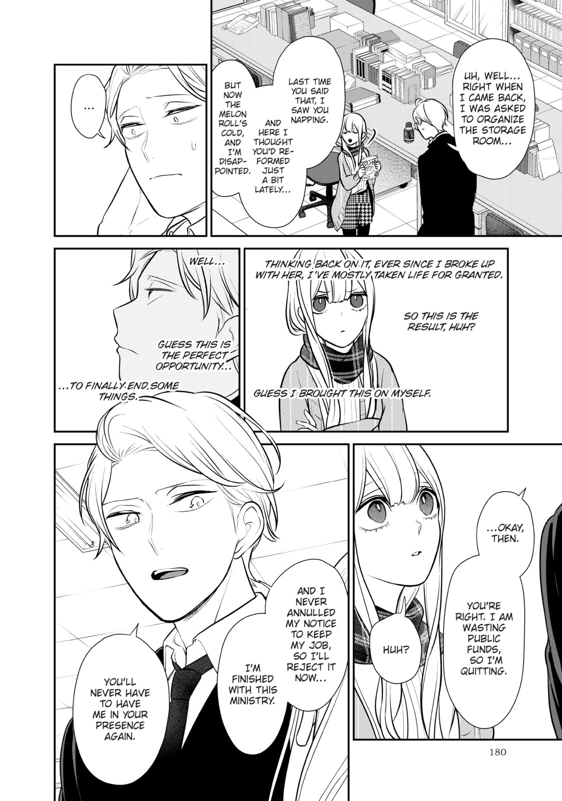 Read Love & Lies chapter 38 image 23 on Lezhin