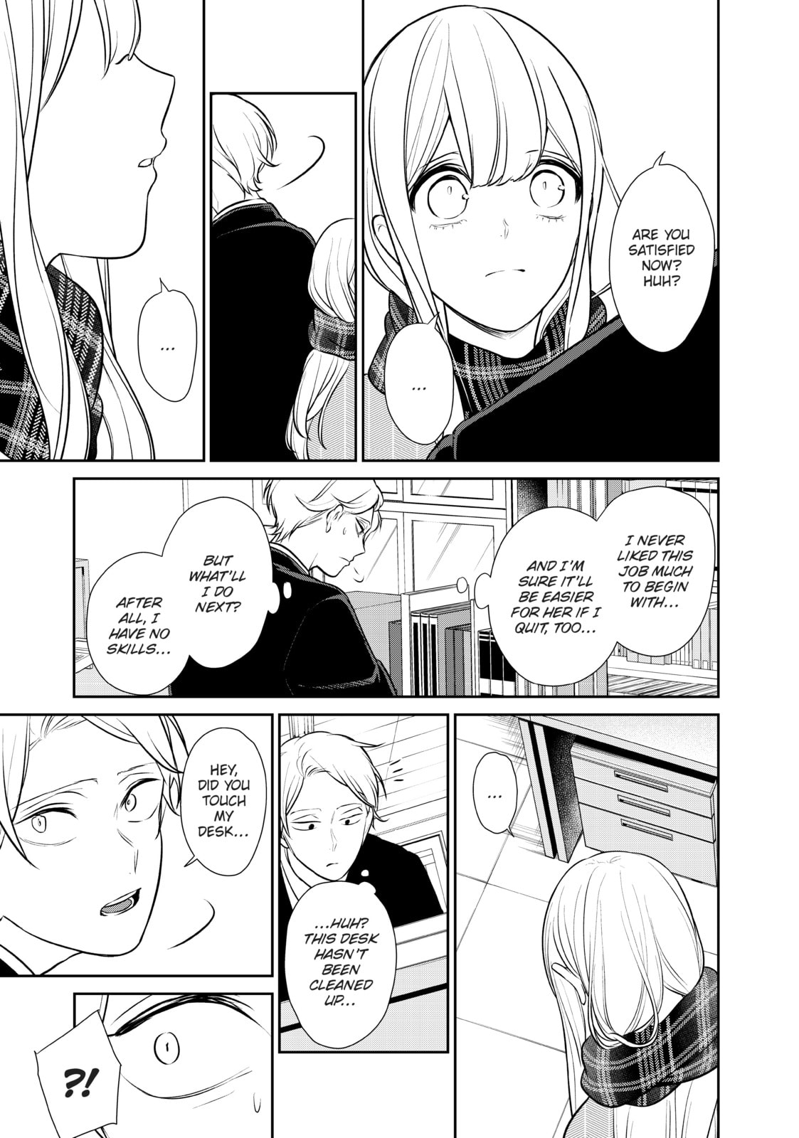 Read Love & Lies chapter 38 image 24 on Lezhin