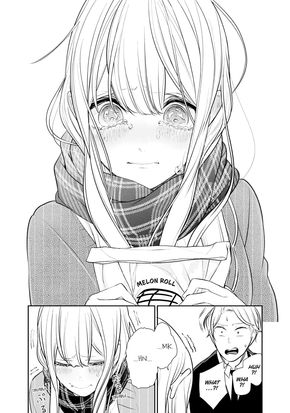 Read Love & Lies chapter 38 image 25 on Lezhin