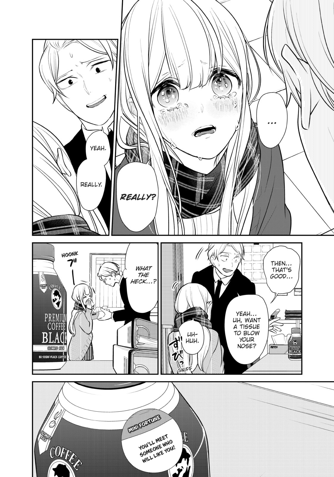 Read Love & Lies chapter 38 image 27 on Lezhin