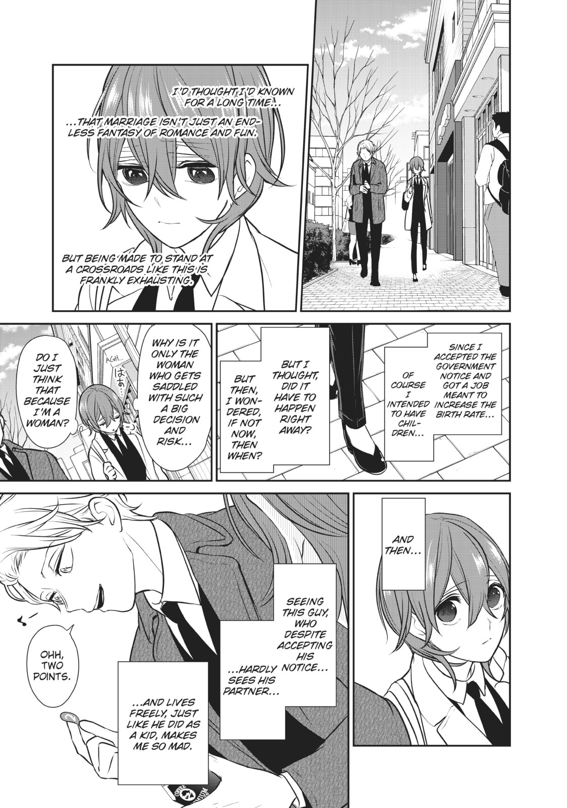 Read Love & Lies chapter 38 image 6 on Lezhin