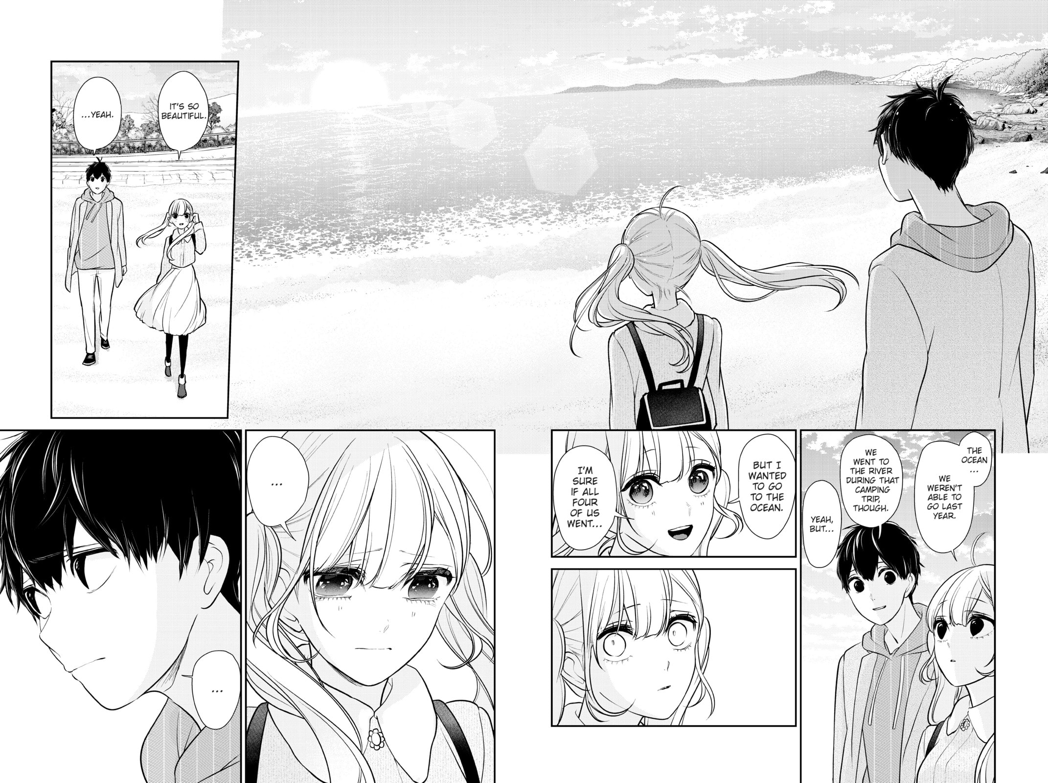 Read Love & Lies chapter 39 image 17 on Lezhin