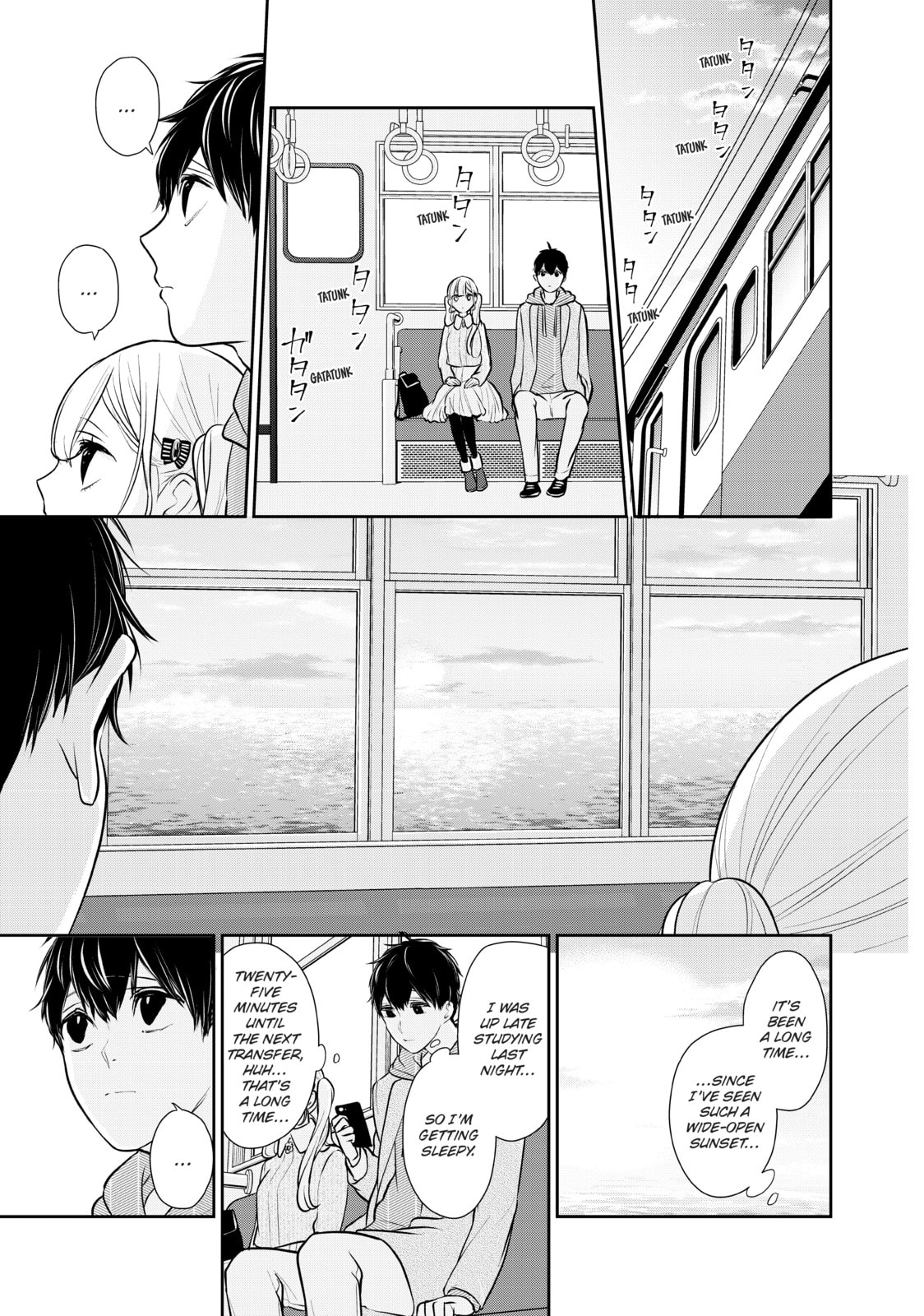 Read Love & Lies chapter 39 image 21 on Lezhin