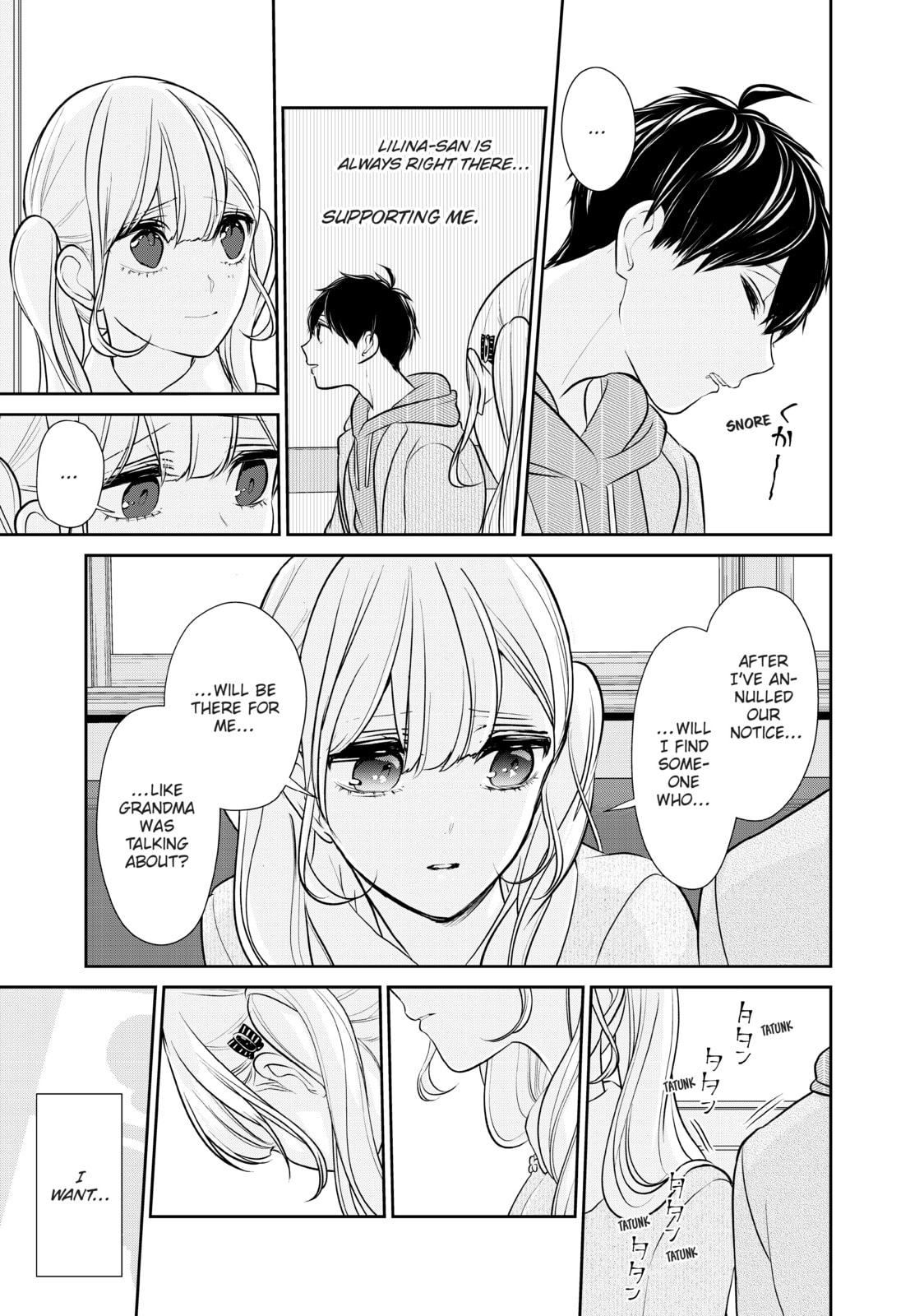 Read Love & Lies chapter 39 image 23 on Lezhin
