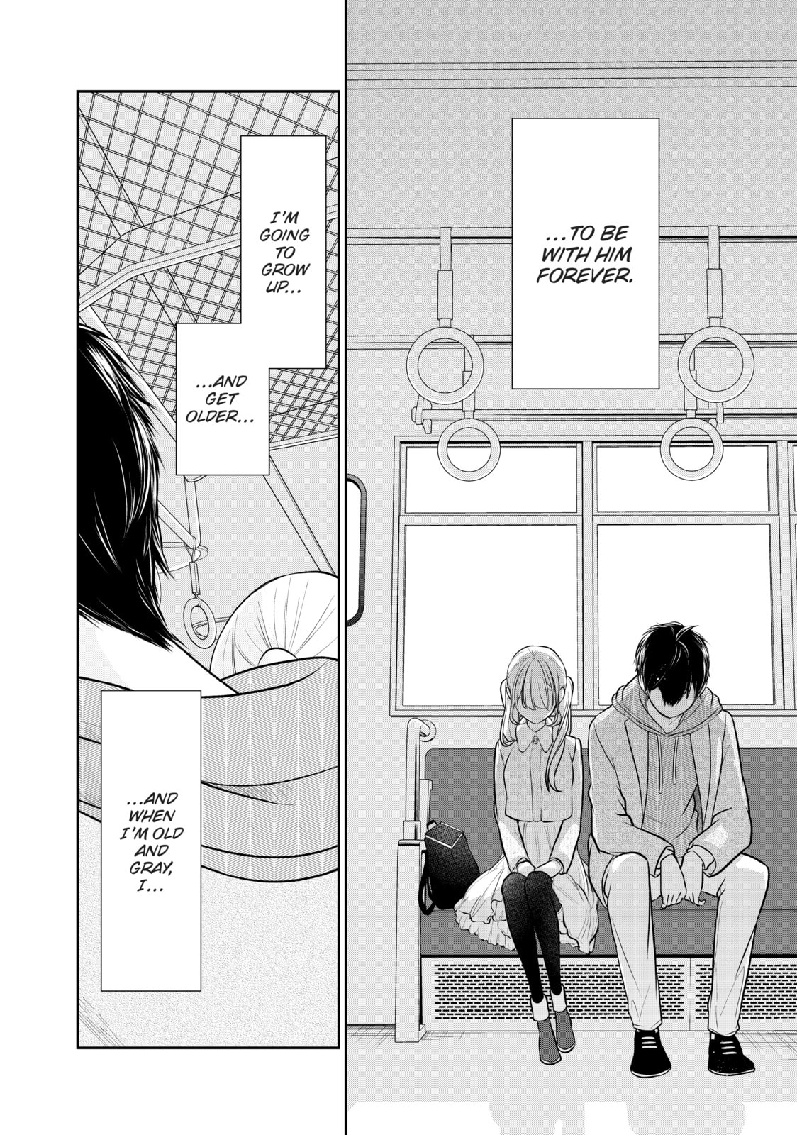 Read Love & Lies chapter 39 image 24 on Lezhin