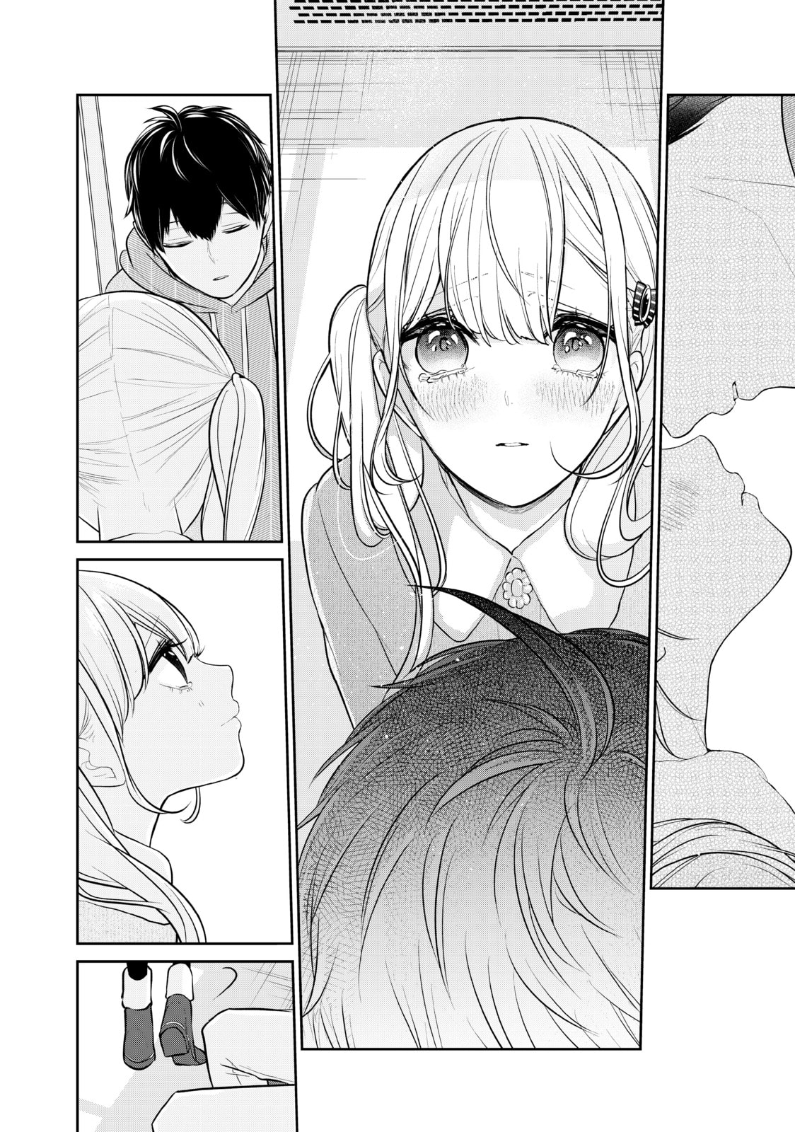 Read Love & Lies chapter 39 image 27 on Lezhin