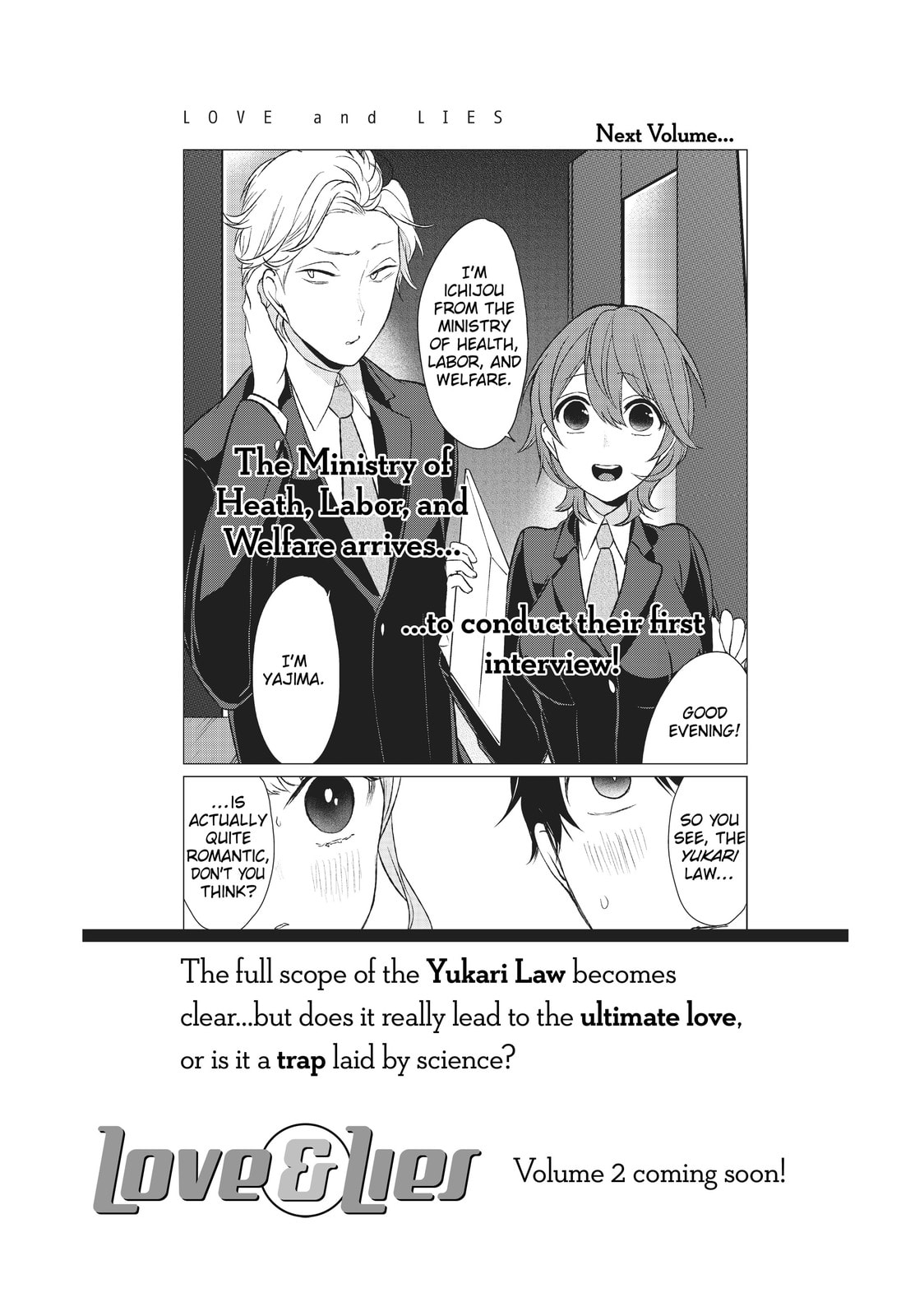 Read Love & Lies chapter 4.5 image 13 on Lezhin