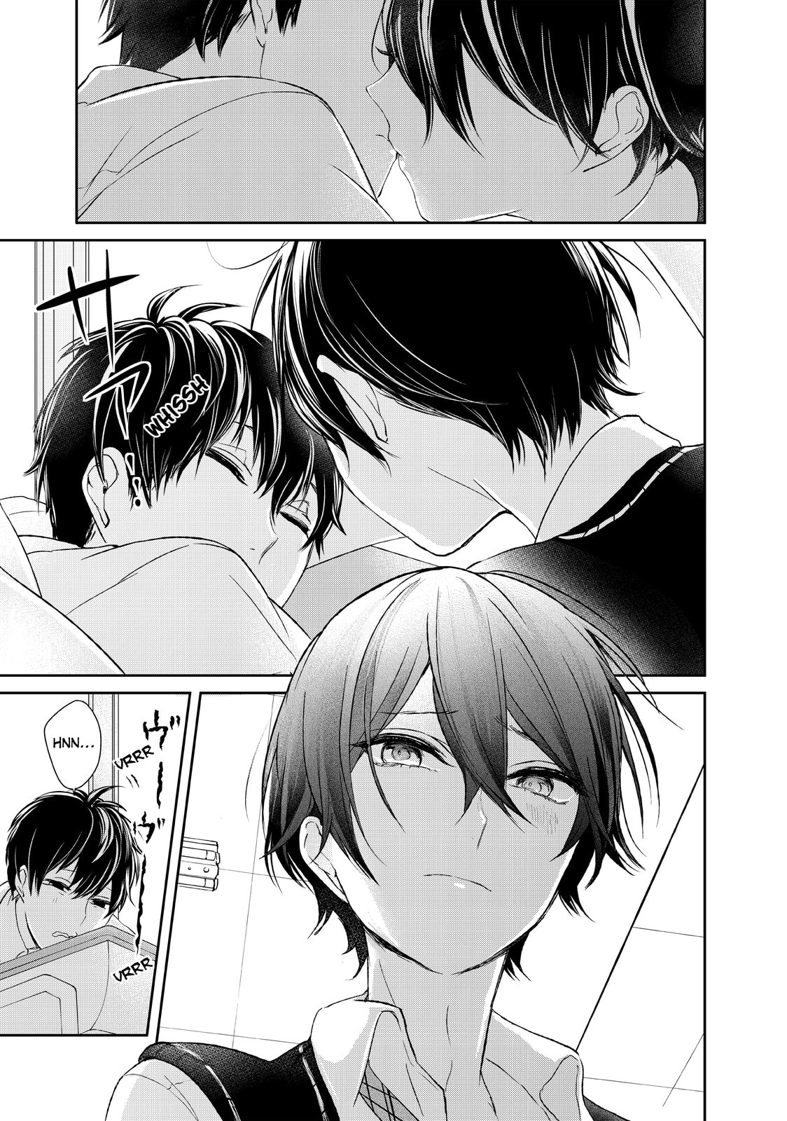 Read Love & Lies chapter 4.5 image 8 on Lezhin