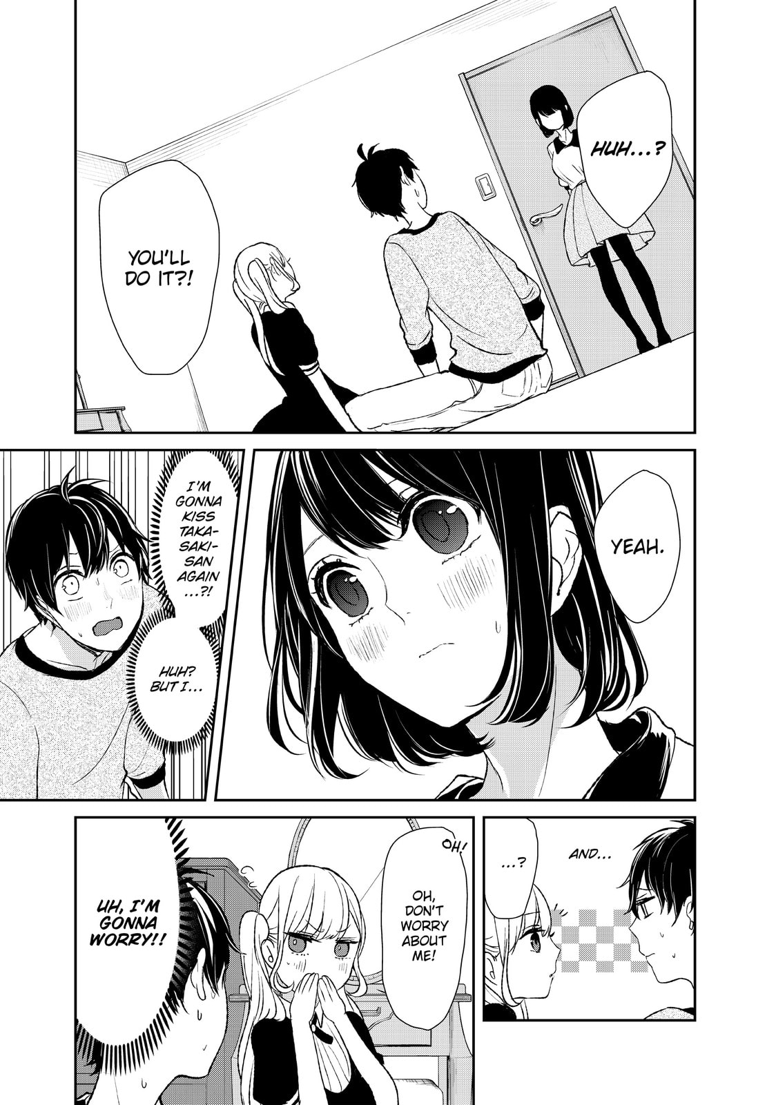 Read Love & Lies chapter 4 image 10 on Lezhin