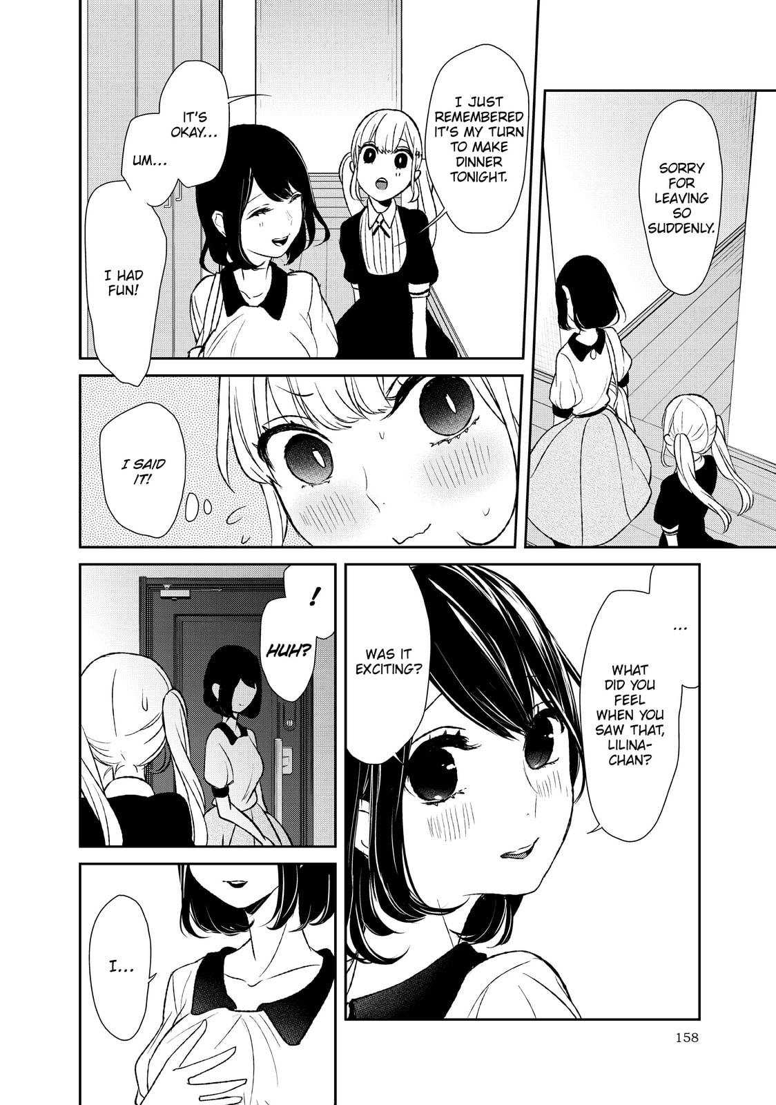 Read Love & Lies chapter 4 image 15 on Lezhin