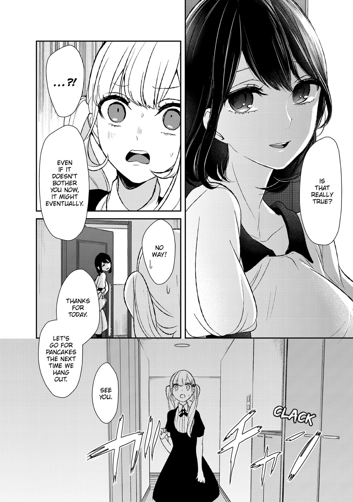 Read Love & Lies chapter 4 image 17 on Lezhin
