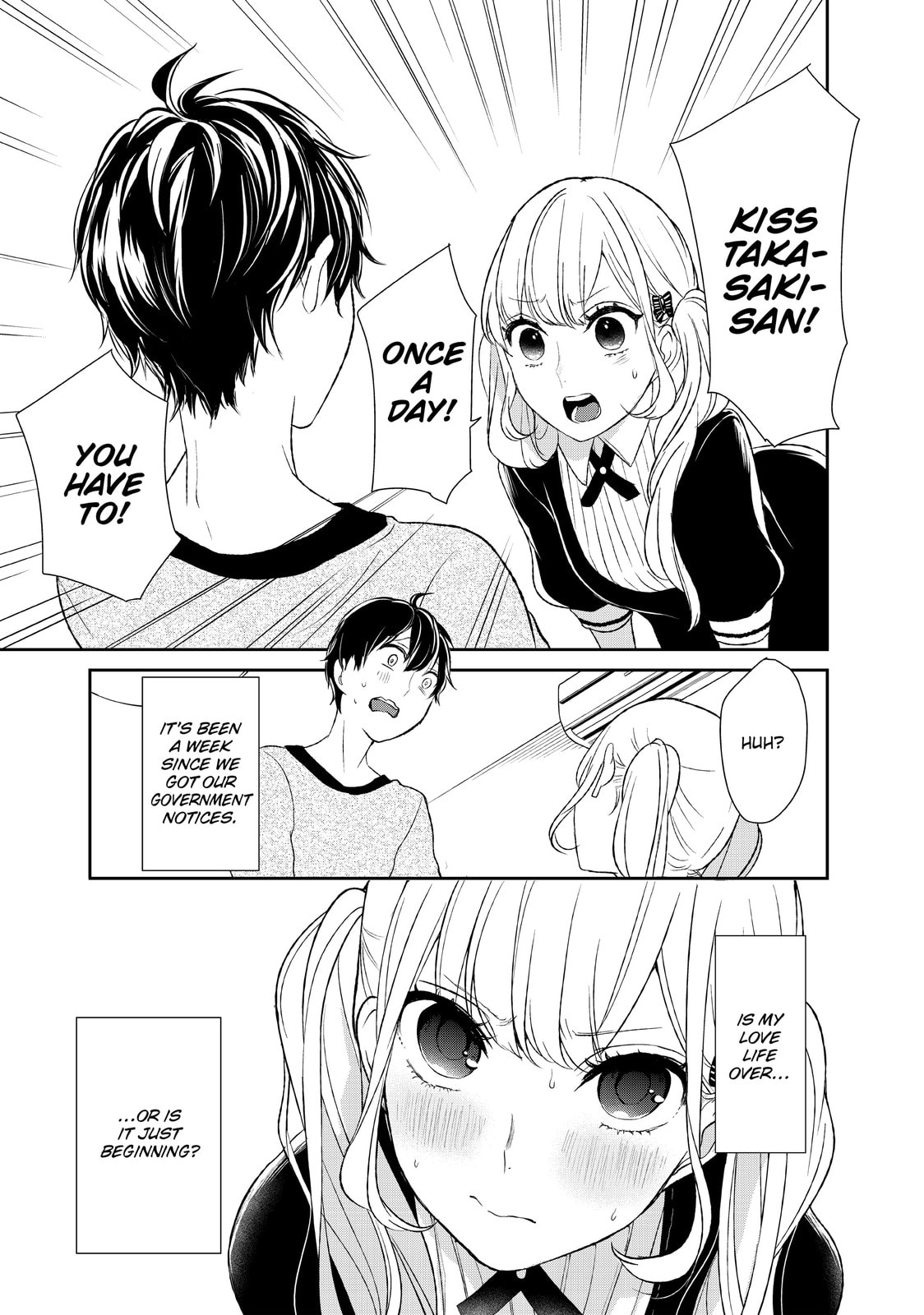 Read Love & Lies chapter 4 image 20 on Lezhin