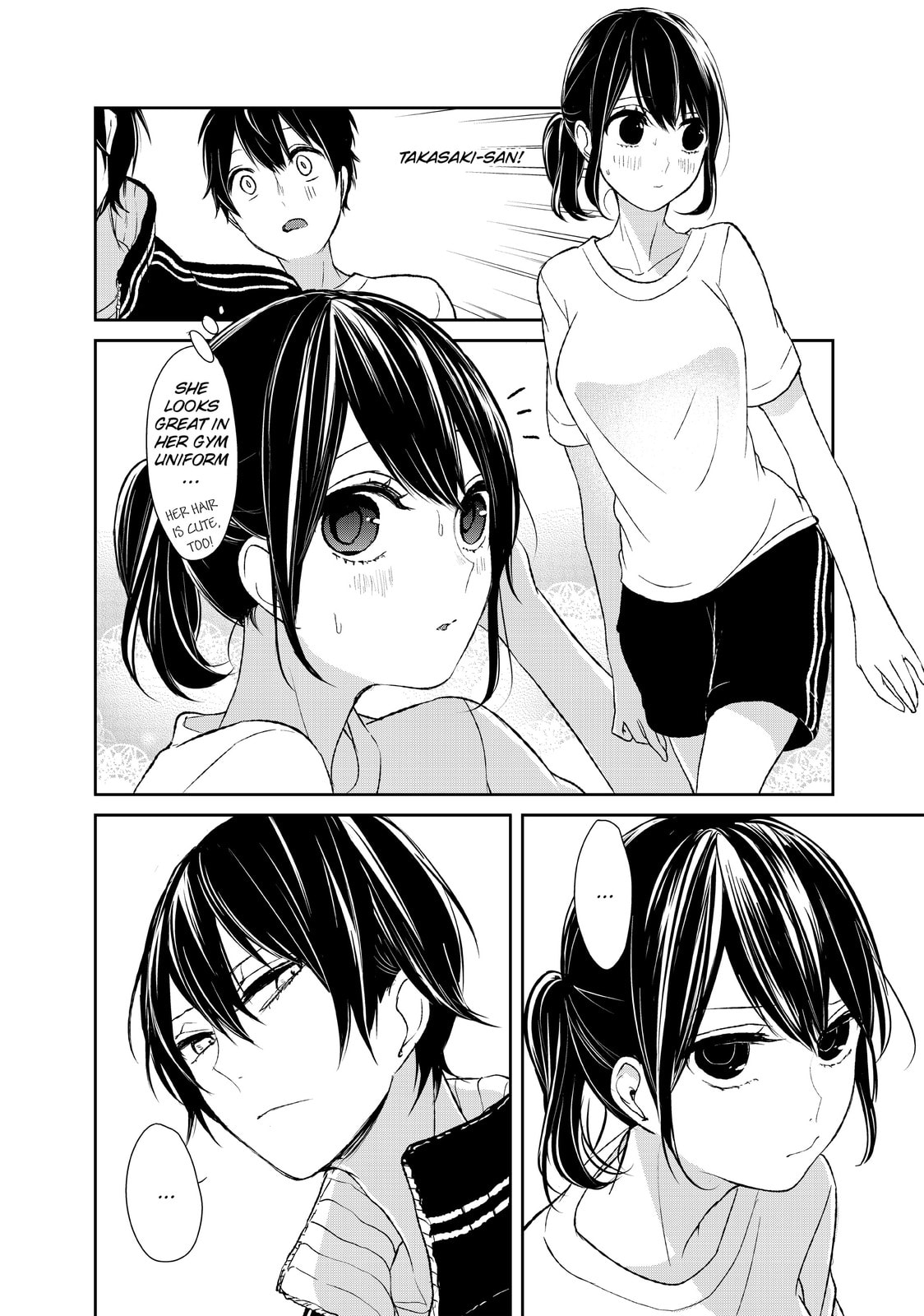 Read Love & Lies chapter 4 image 23 on Lezhin