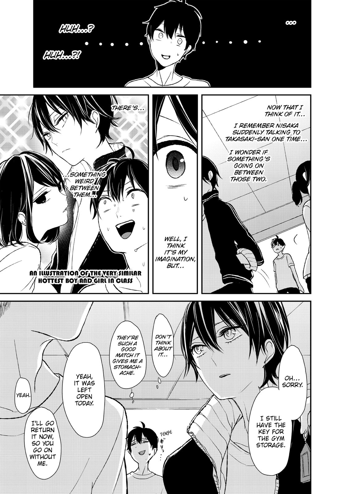Read Love & Lies chapter 4 image 24 on Lezhin