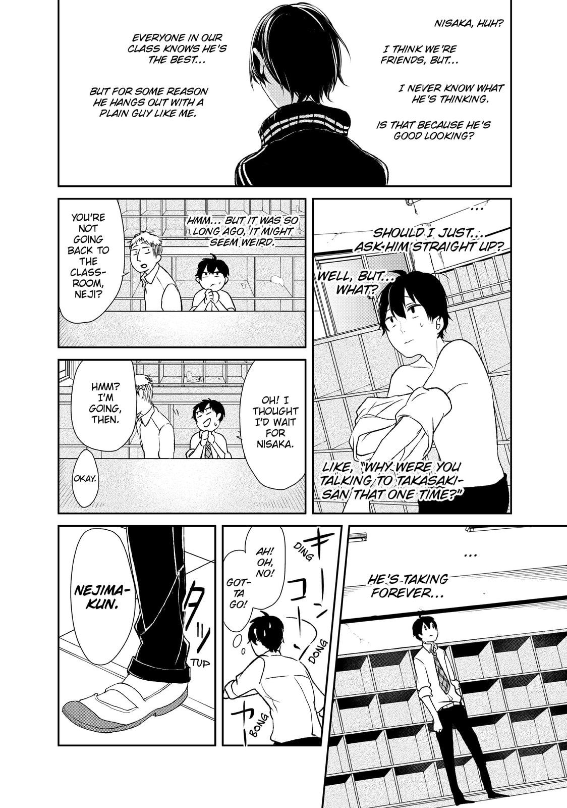 Read Love & Lies chapter 4 image 25 on Lezhin