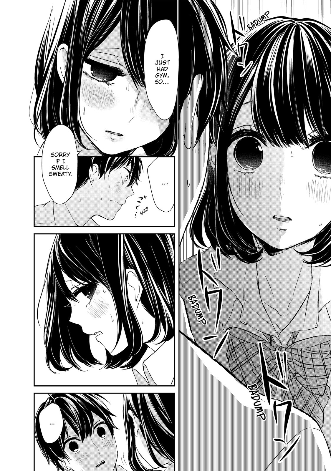 Read Love & Lies chapter 4 image 29 on Lezhin