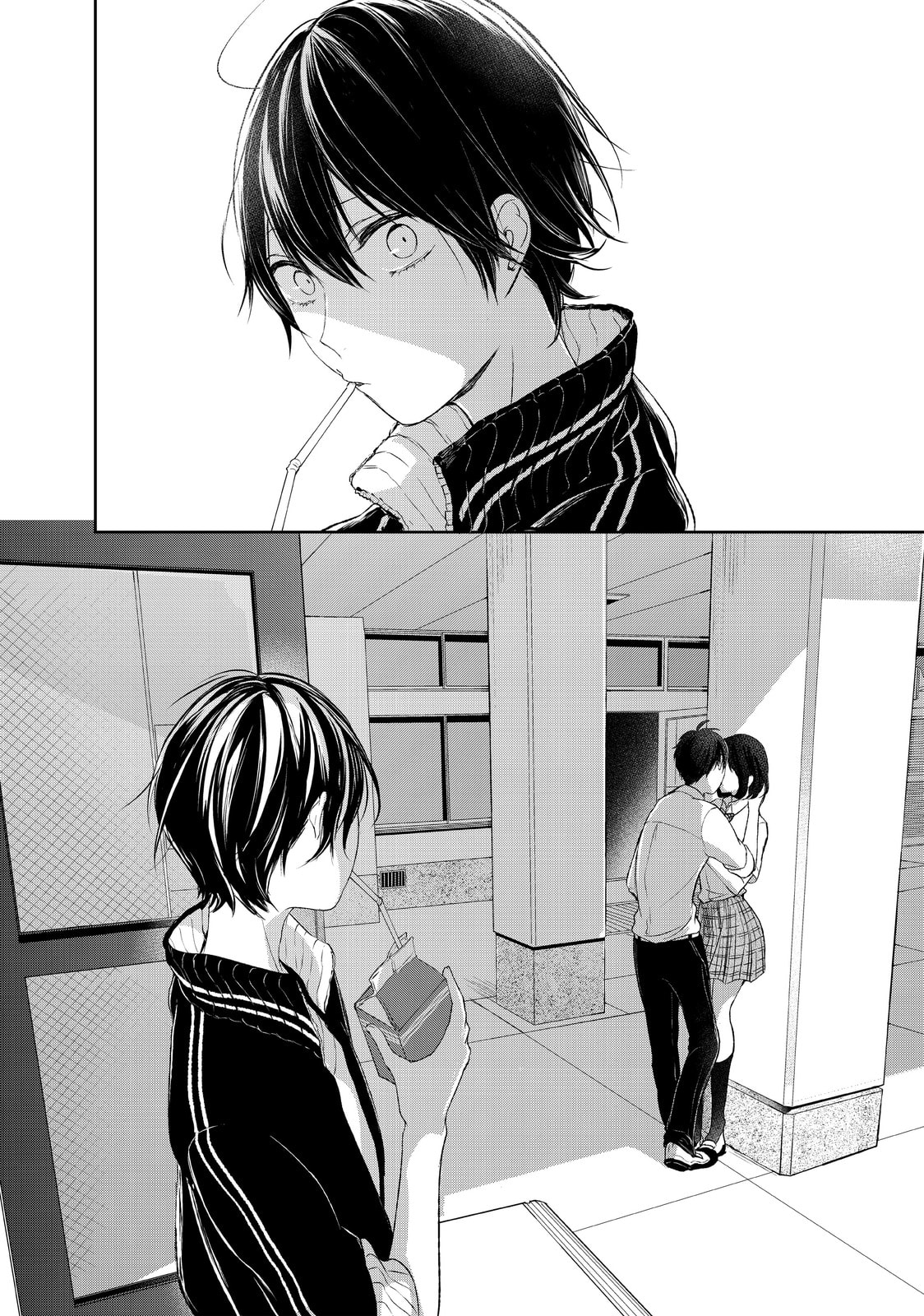 Read Love & Lies chapter 4 image 33 on Lezhin