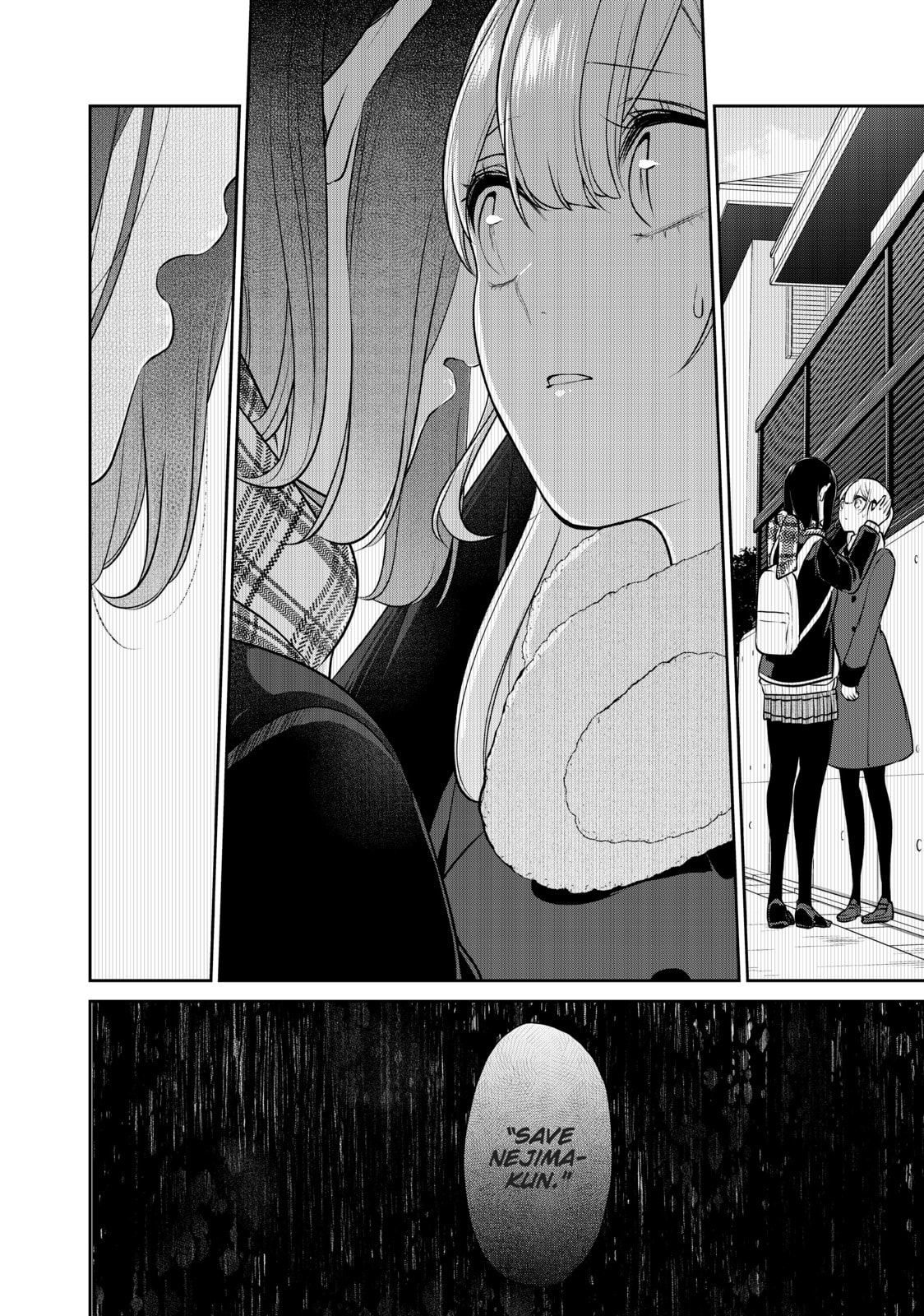 Read Love & Lies chapter 40 image 10 on Lezhin