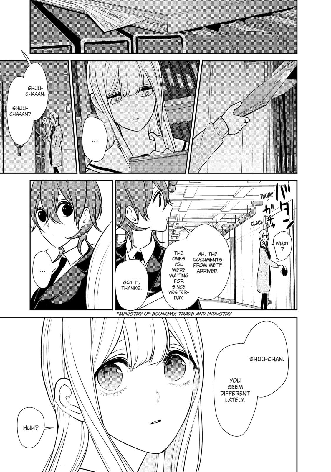 Read Love & Lies chapter 40 image 11 on Lezhin