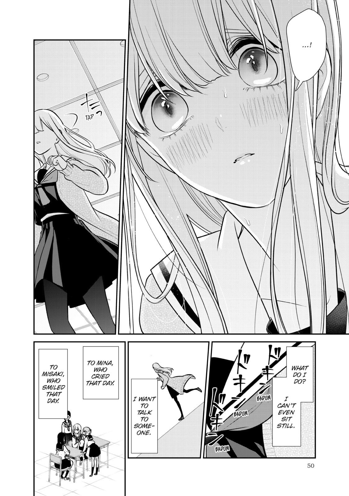 Read Love & Lies chapter 40 image 14 on Lezhin