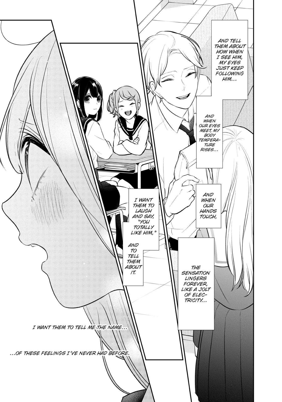 Read Love & Lies chapter 40 image 15 on Lezhin