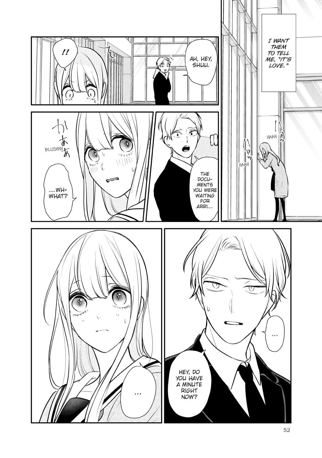 Read Love & Lies chapter 40 image 16 on Lezhin