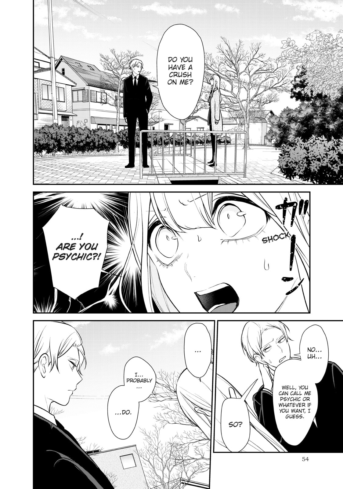 Read Love & Lies chapter 40 image 18 on Lezhin