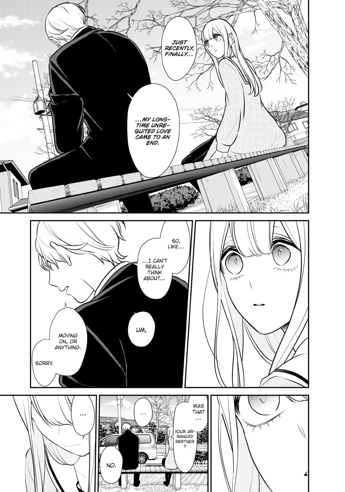 Read Love & Lies chapter 40 image 25 on Lezhin