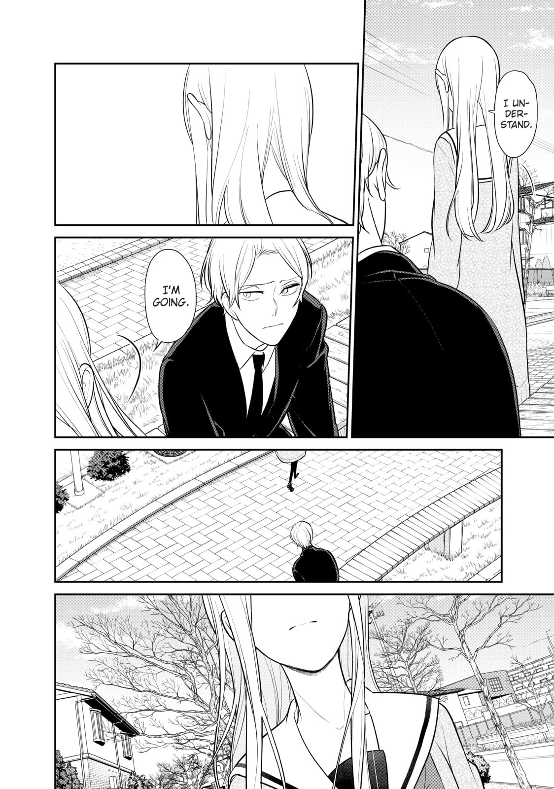 Read Love & Lies chapter 40 image 26 on Lezhin