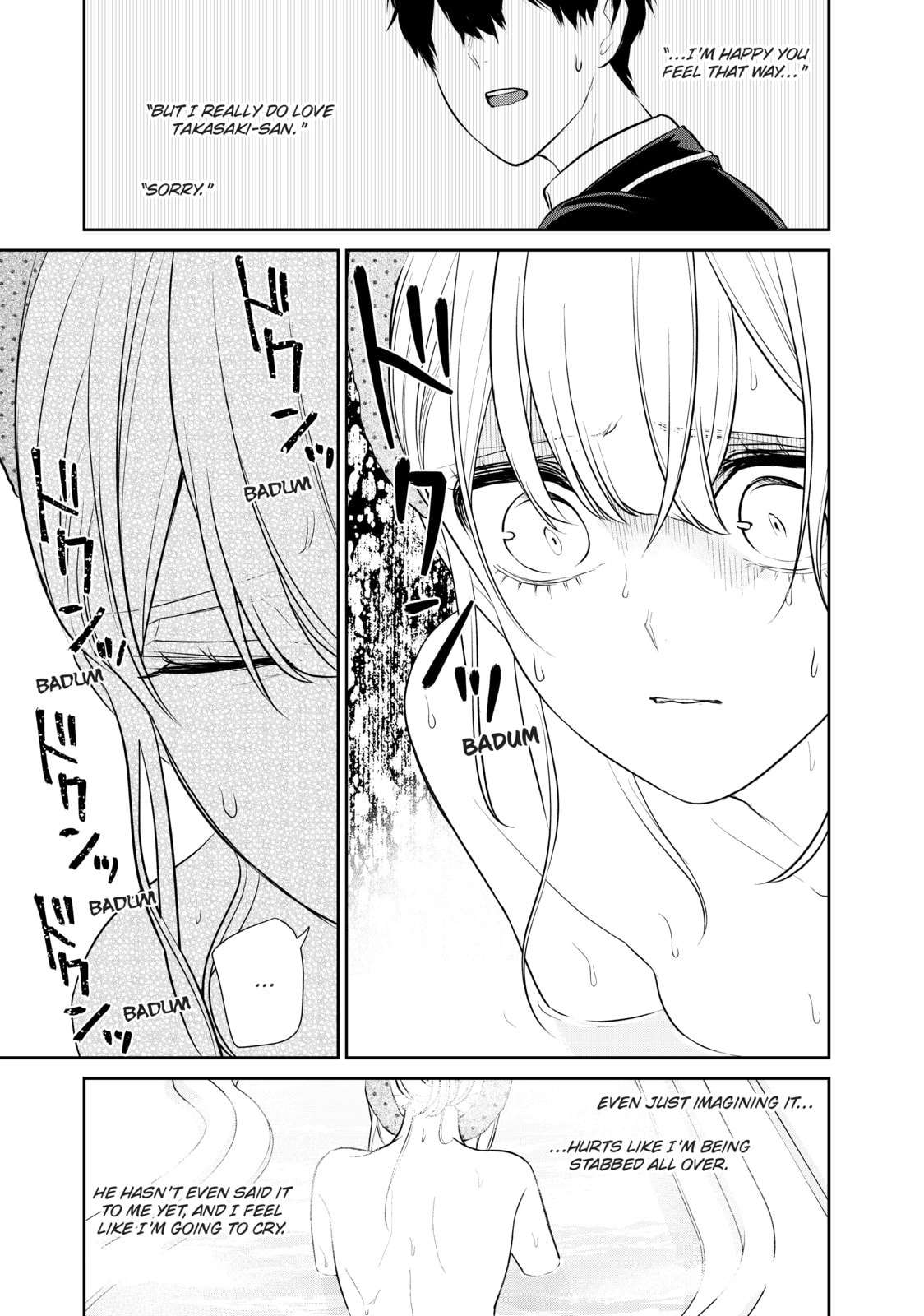 Read Love & Lies chapter 40 image 7 on Lezhin