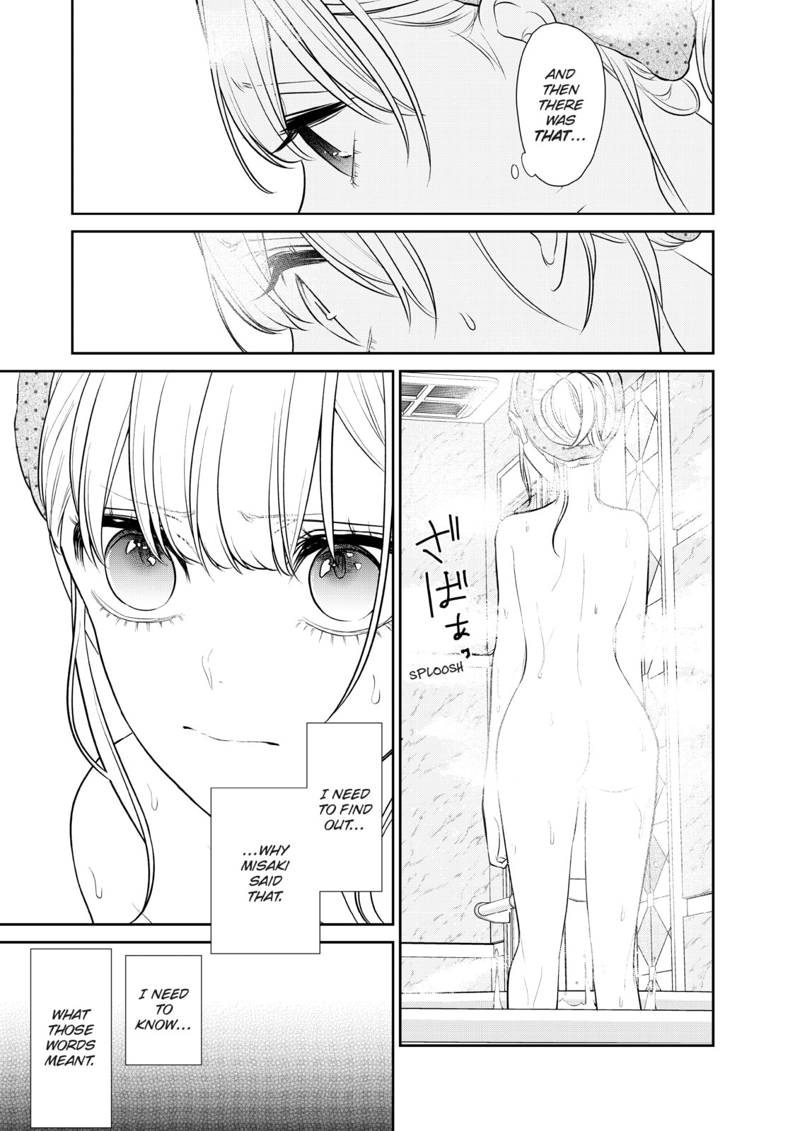 Read Love & Lies chapter 40 image 9 on Lezhin