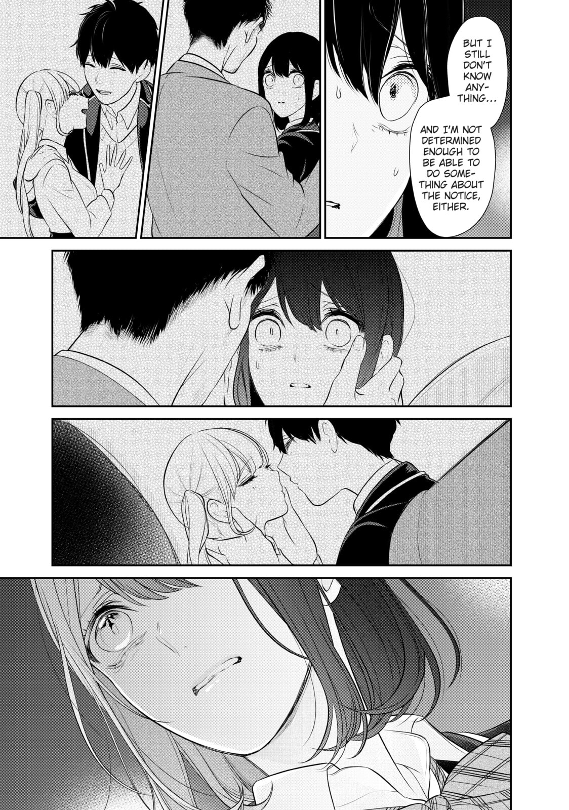 Read Love & Lies chapter 41 image 12 on Lezhin