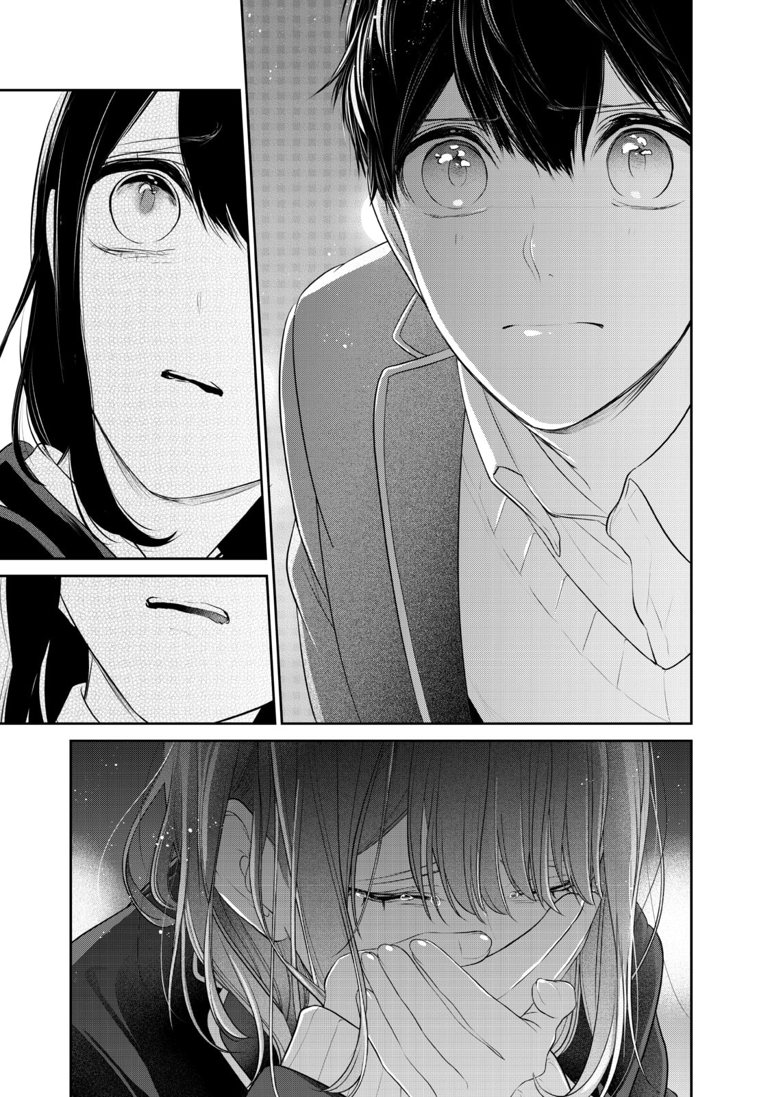 Read Love & Lies chapter 41 image 14 on Lezhin