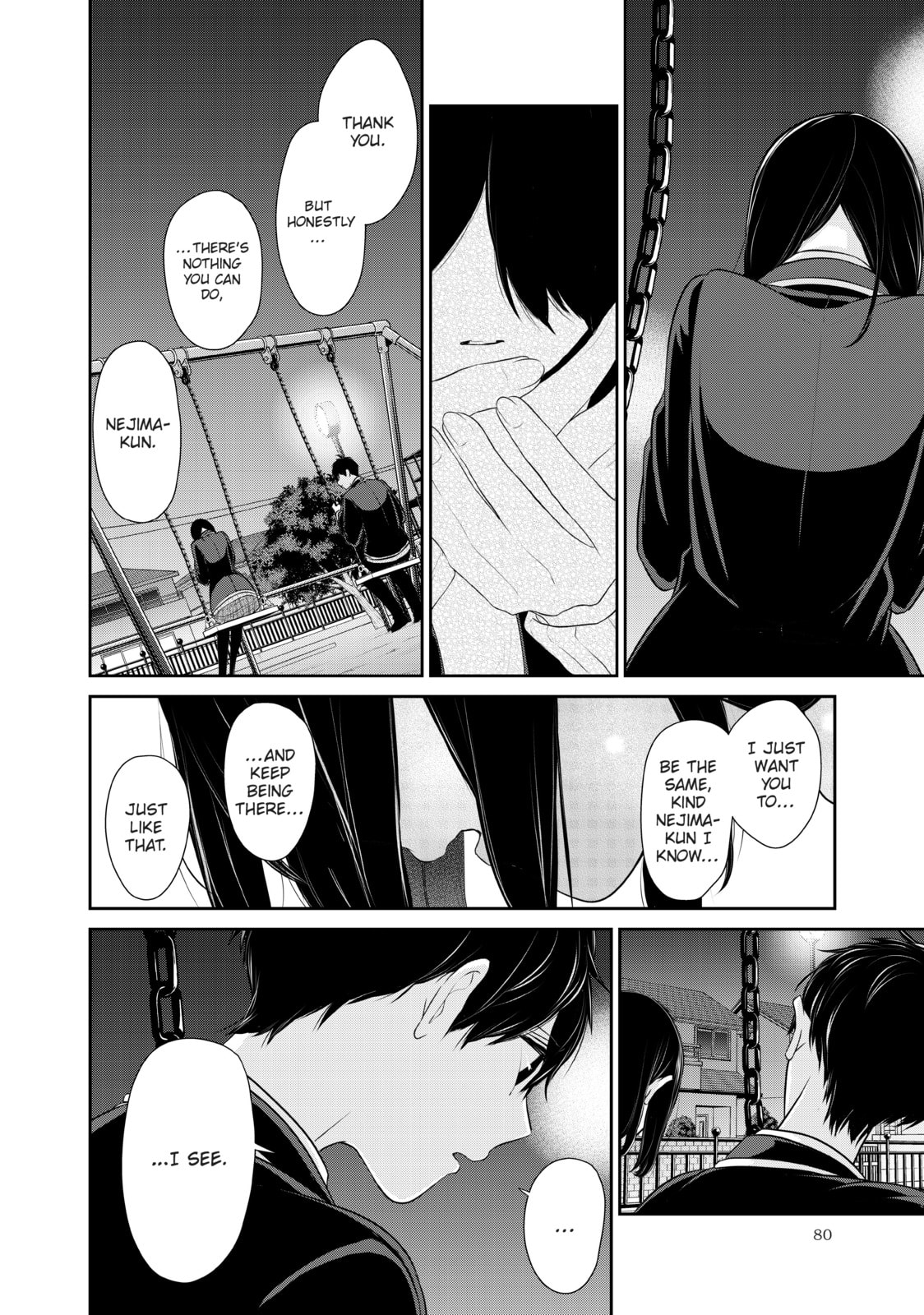 Read Love & Lies chapter 41 image 15 on Lezhin