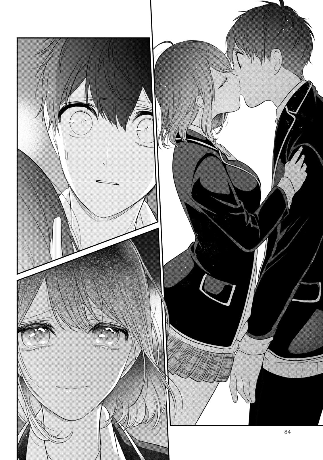 Read Love & Lies chapter 41 image 19 on Lezhin